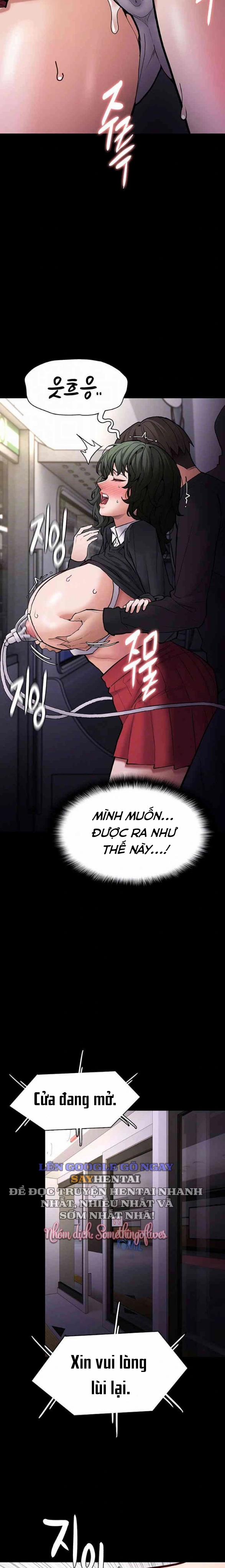 Nhật Kí Của Kẻ Biến Thái 85 trang 4