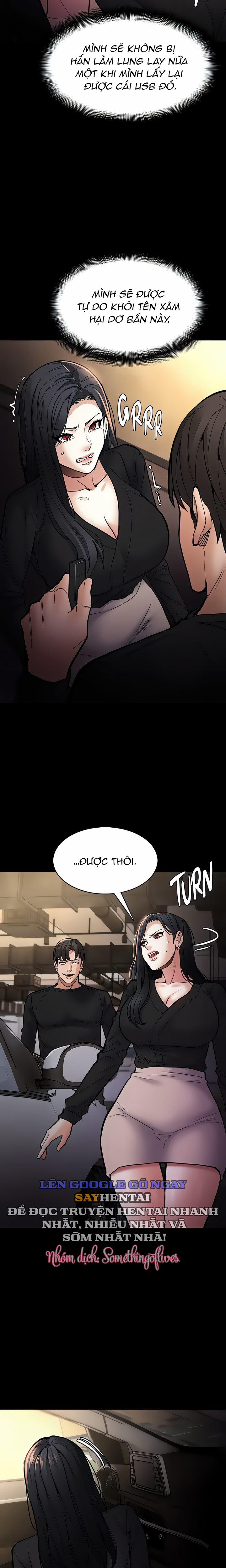 Nhật Kí Của Kẻ Biến Thái 86 trang 10