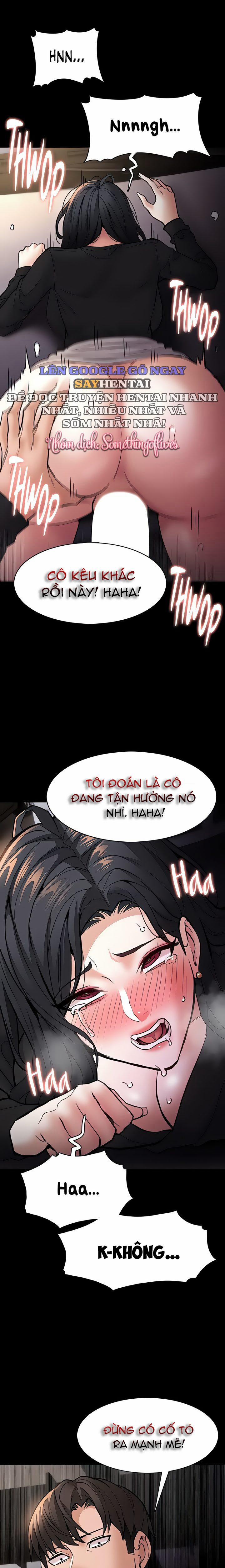 Nhật Kí Của Kẻ Biến Thái 86 trang 20