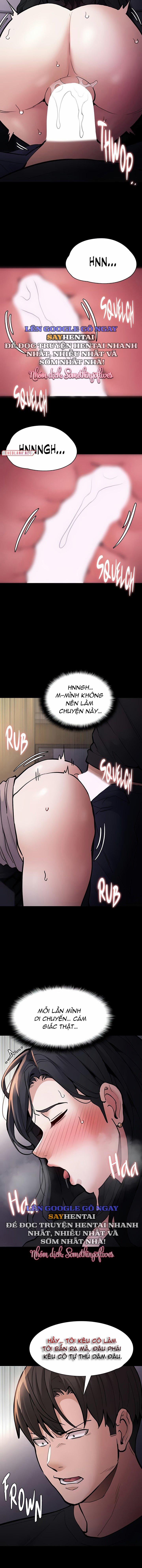 Nhật Kí Của Kẻ Biến Thái 87 trang 10