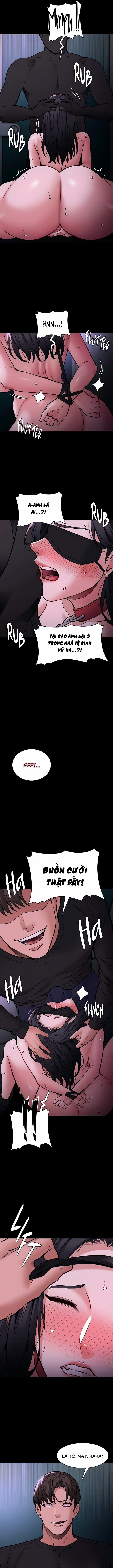 Nhật Kí Của Kẻ Biến Thái 92 trang 8