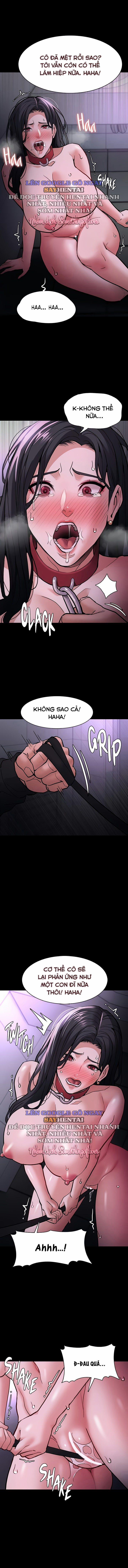 Nhật Kí Của Kẻ Biến Thái 93 trang 11