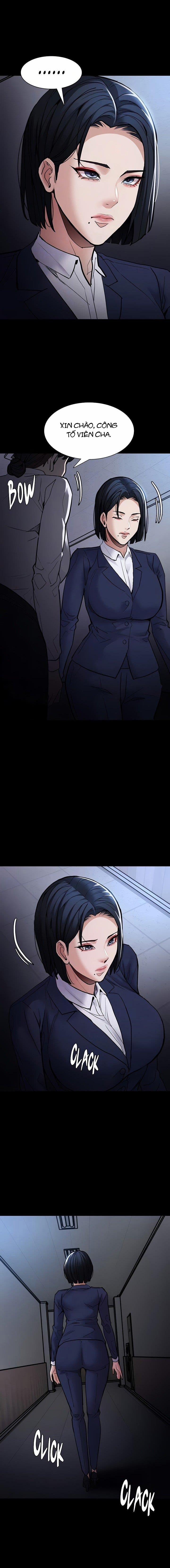 Nhật Kí Của Kẻ Biến Thái 95 trang 11