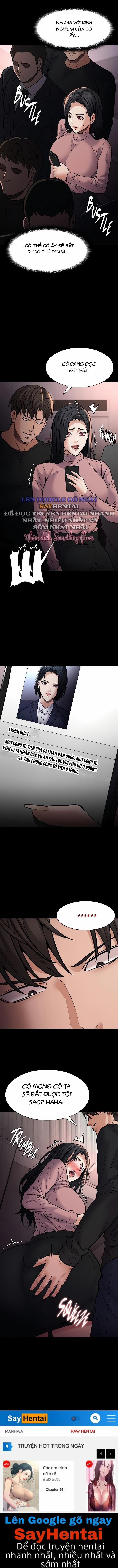 Nhật Kí Của Kẻ Biến Thái 95 trang 18