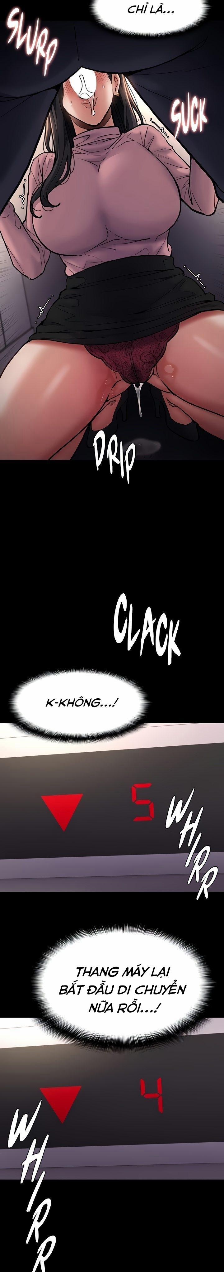 Nhật Kí Của Kẻ Biến Thái 96 trang 10