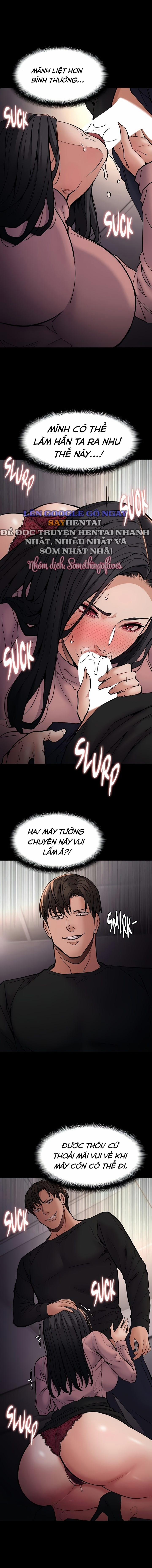 Nhật Kí Của Kẻ Biến Thái 96 trang 7