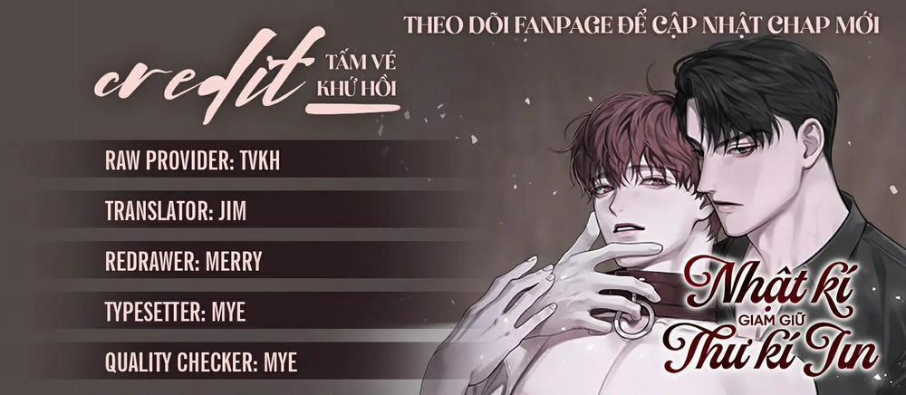 Nhật Kí Giam Giữ Thư Kí Jin 28 trang 0