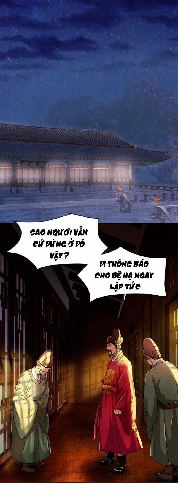 Nhật Kí Hanyang 1 trang 19