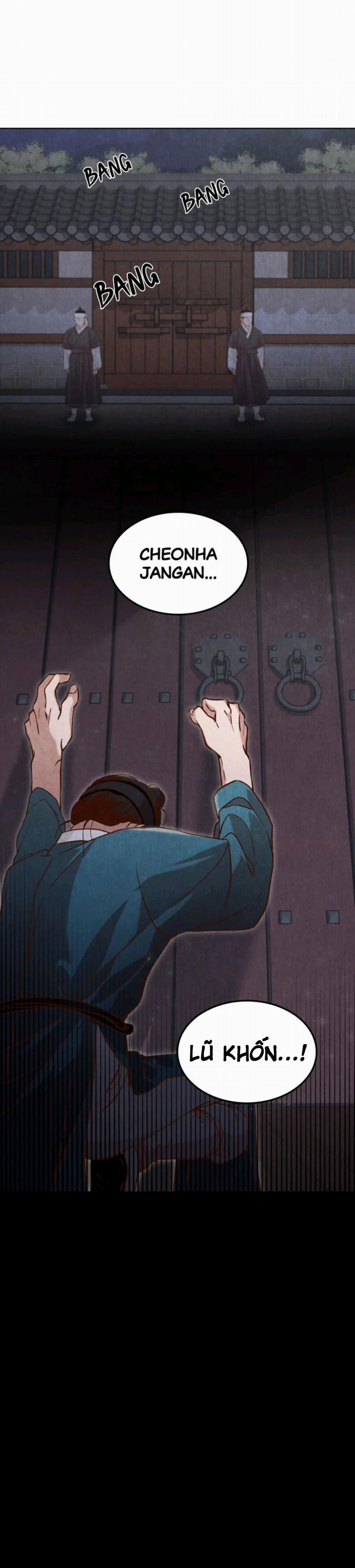 Nhật Kí Hanyang 10 trang 40