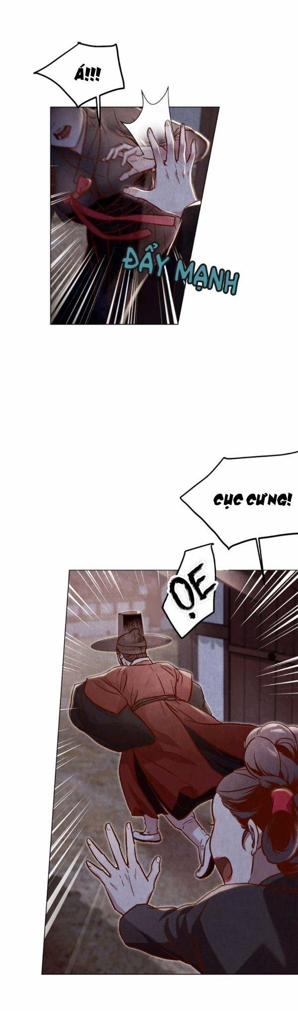 Nhật Kí Hanyang 2 trang 14