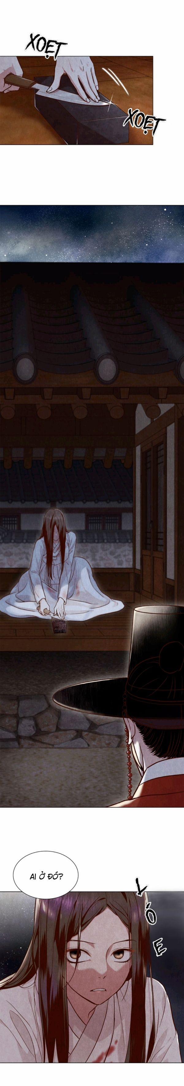 Nhật Kí Hanyang 2 trang 22