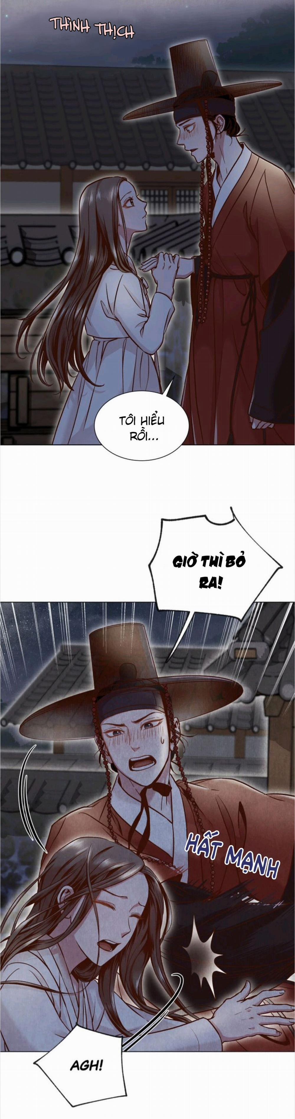 Nhật Kí Hanyang 3 trang 11