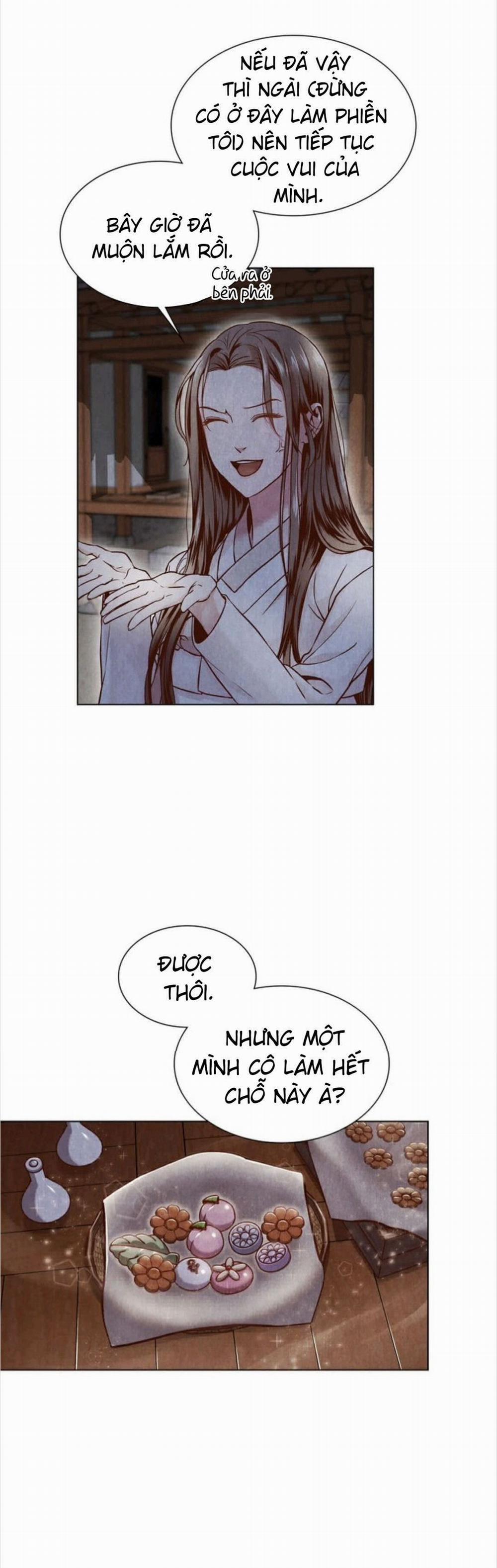 Nhật Kí Hanyang 3 trang 15