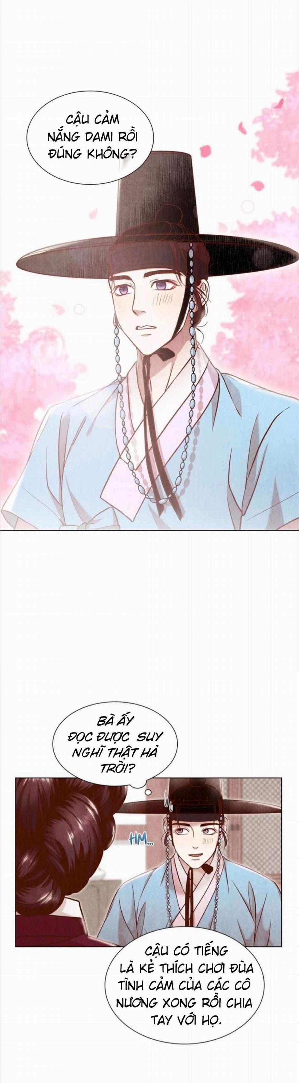 Nhật Kí Hanyang 3 trang 21