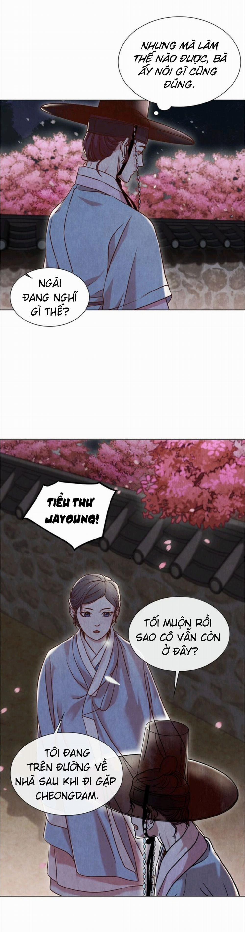 Nhật Kí Hanyang 3 trang 29