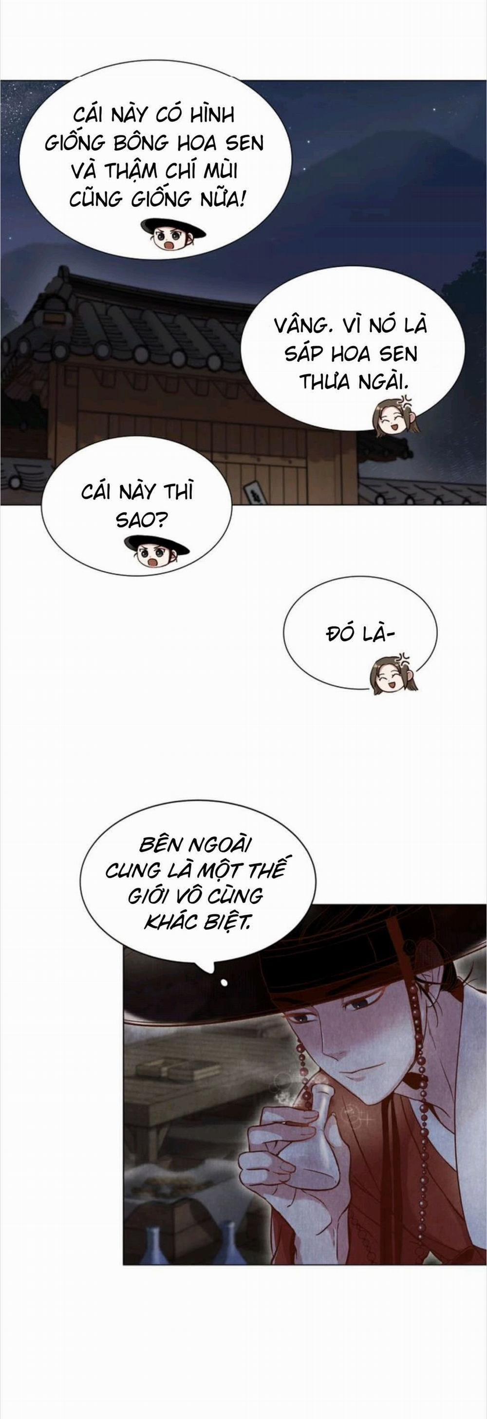 Nhật Kí Hanyang 3 trang 36