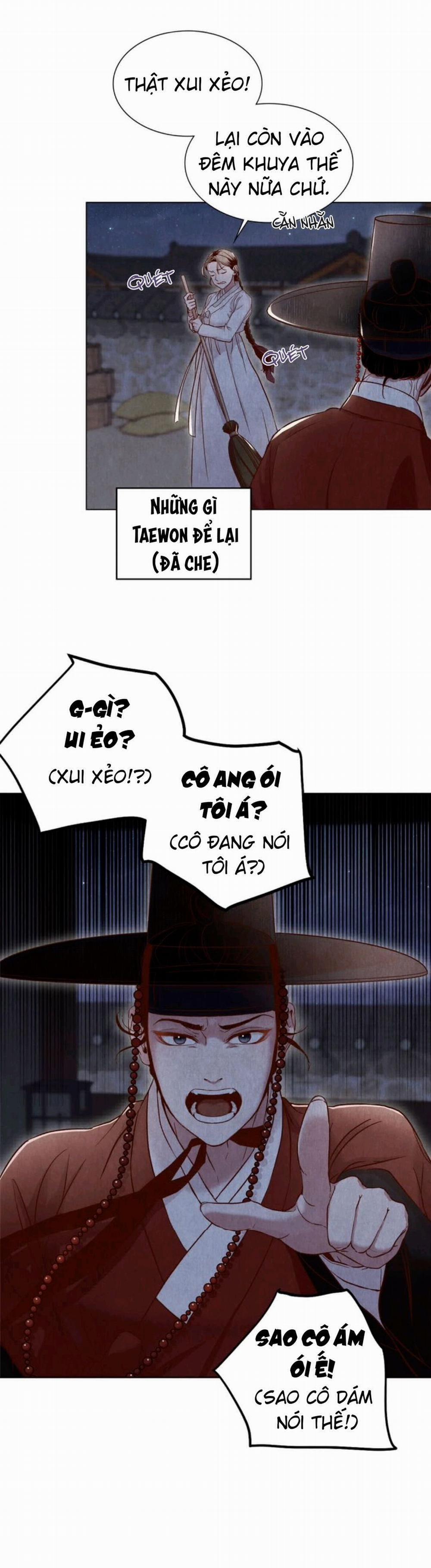 Nhật Kí Hanyang 4 trang 13