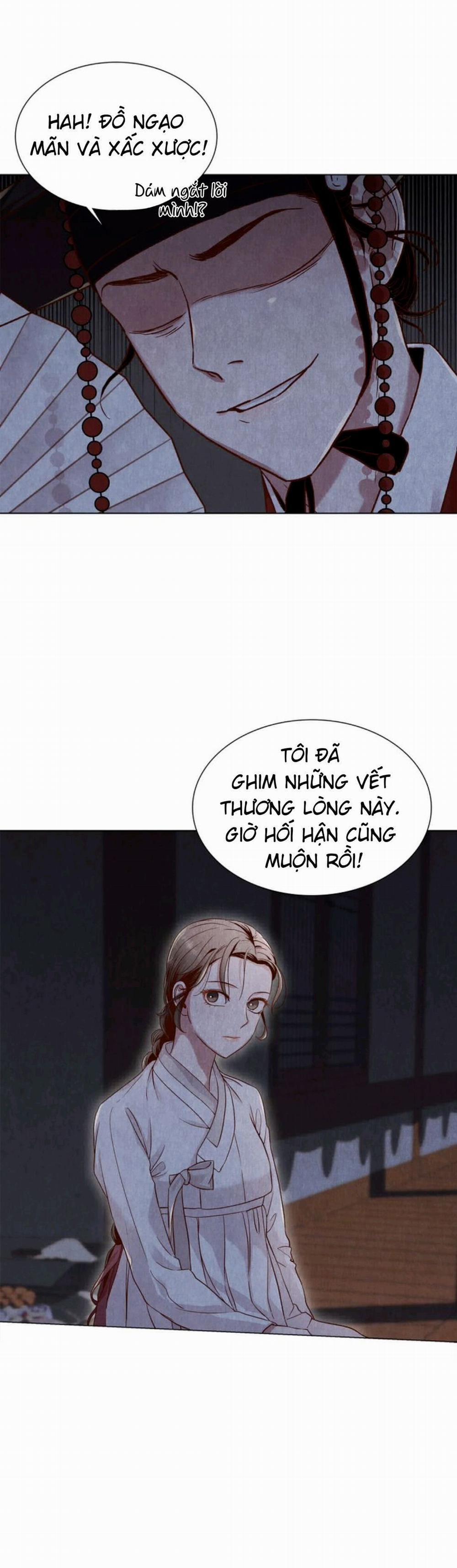 Nhật Kí Hanyang 4 trang 20