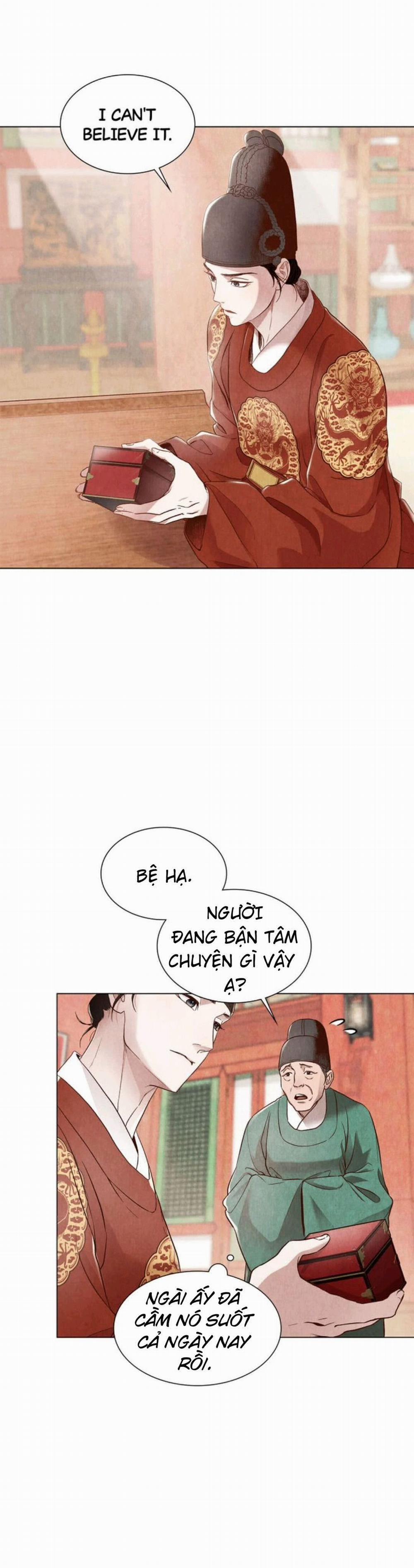 Nhật Kí Hanyang 4 trang 36