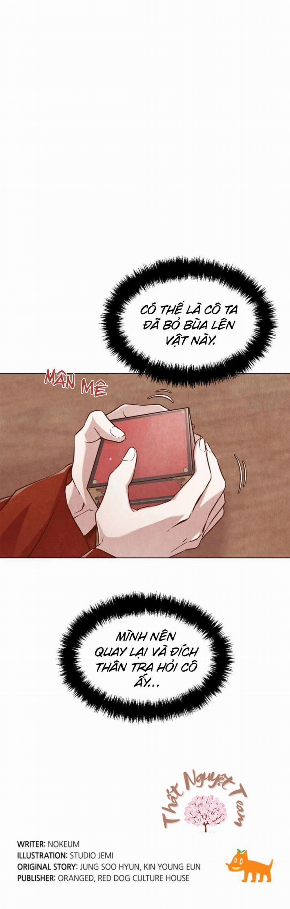 Nhật Kí Hanyang 4 trang 43