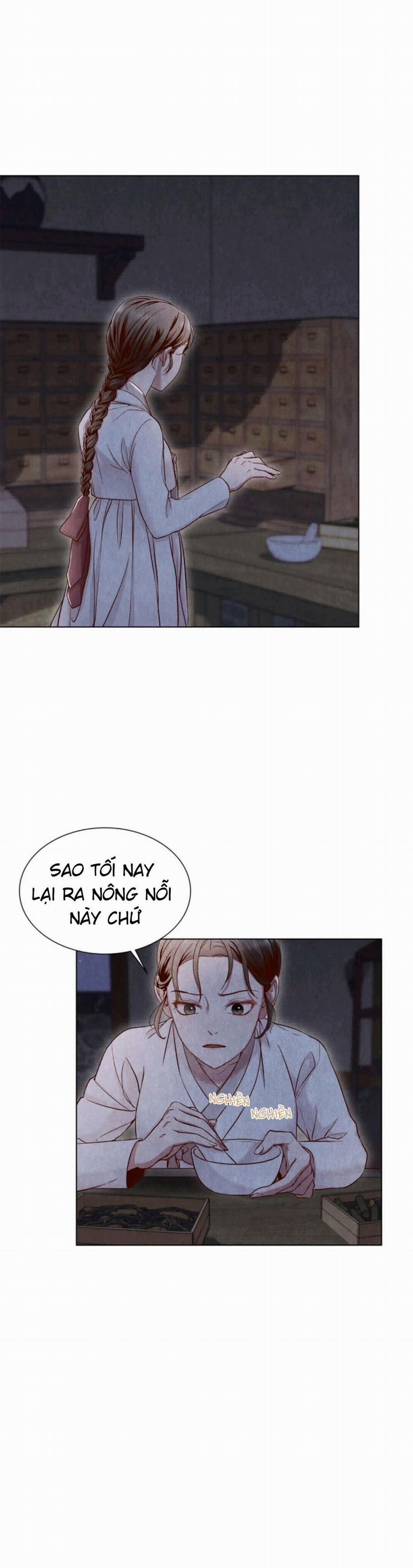 Nhật Kí Hanyang 4 trang 9