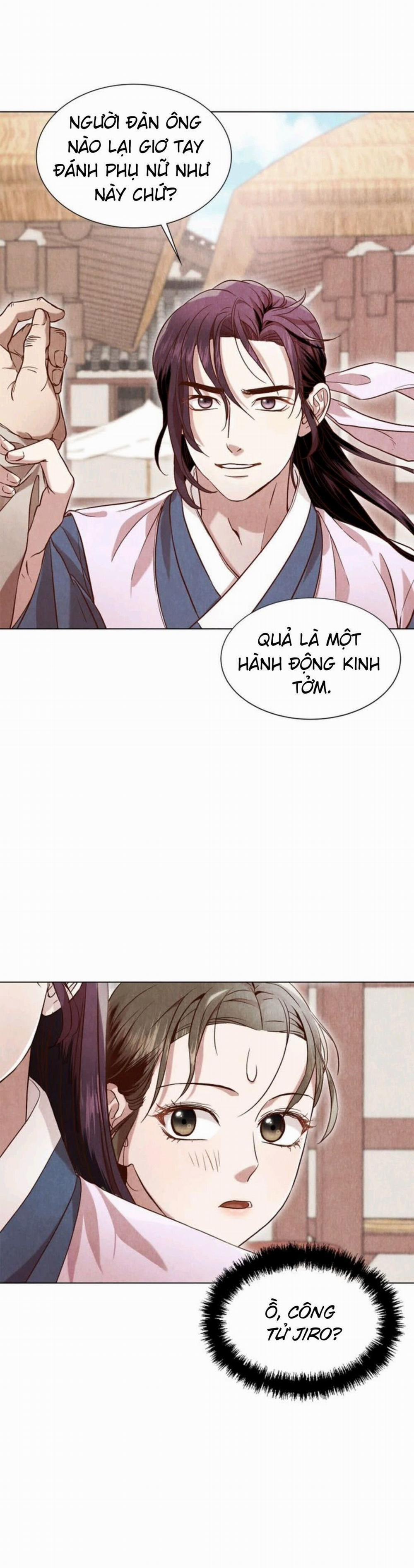 Nhật Kí Hanyang 5 trang 5