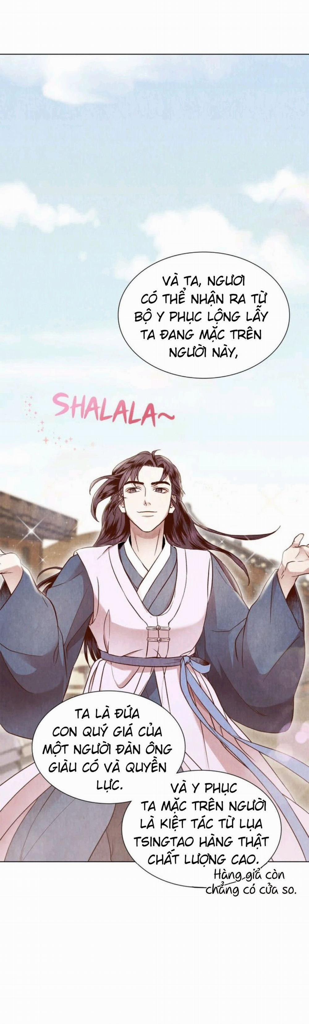 Nhật Kí Hanyang 5 trang 6