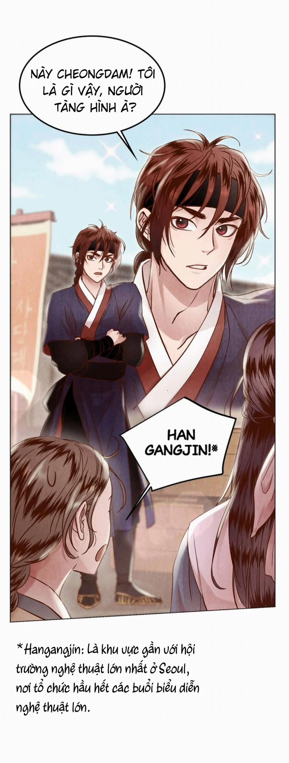 Nhật Kí Hanyang 6 trang 20