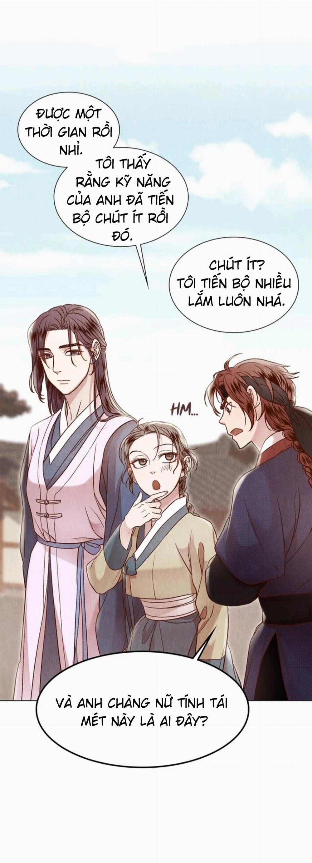 Nhật Kí Hanyang 6 trang 21