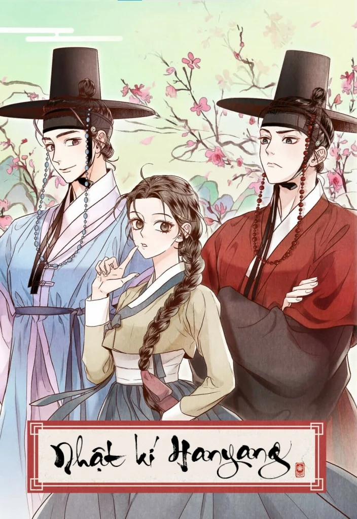 Nhật Kí Hanyang 7.2 trang 26