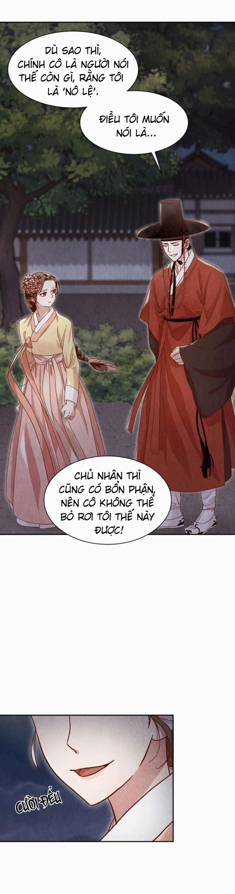 Nhật Kí Hanyang 8.1 trang 25