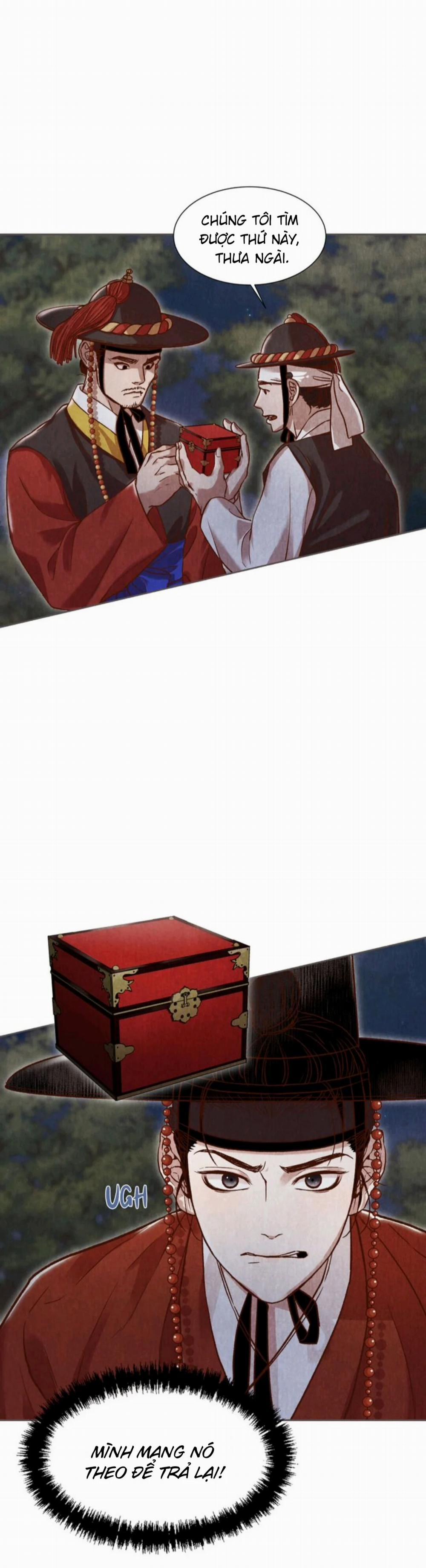 Nhật Kí Hanyang 9 trang 11