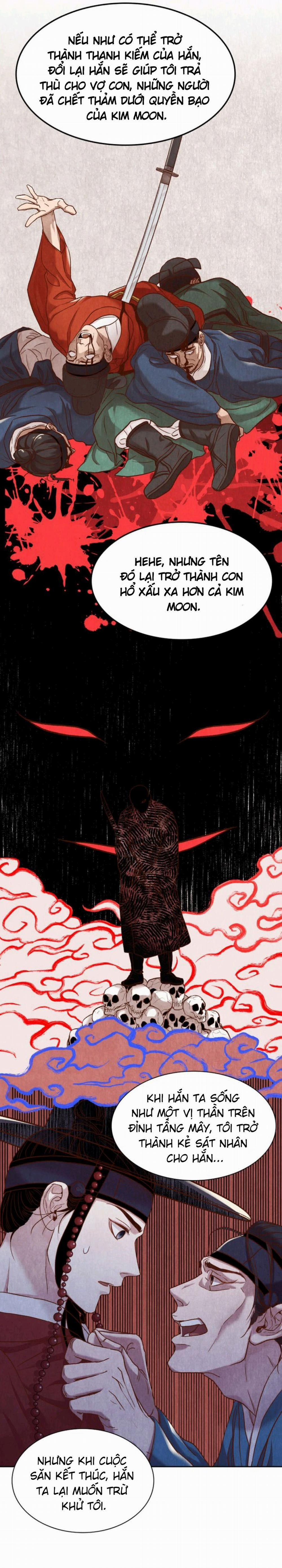 Nhật Kí Hanyang 9 trang 25