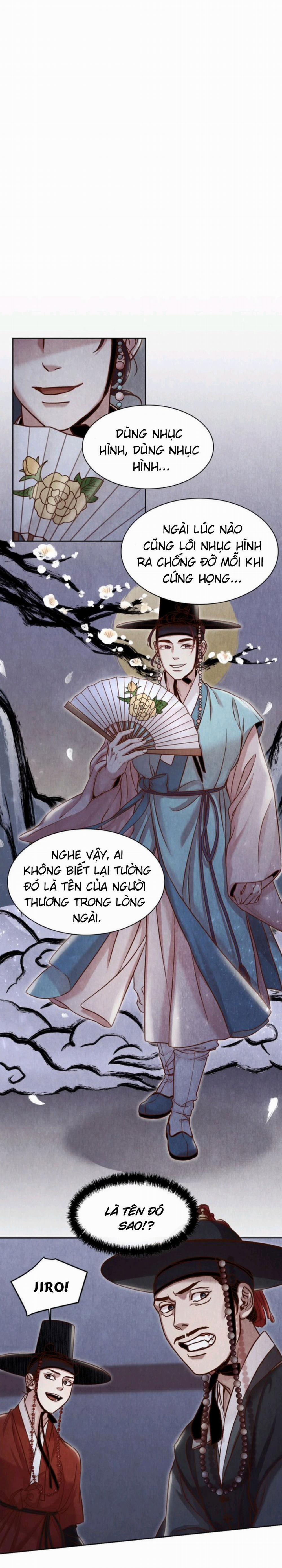 Nhật Kí Hanyang 9 trang 49