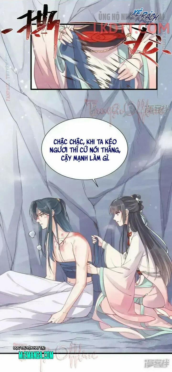Nhật Kí Học Tập Của Hắc Liên Hoa 4 trang 1