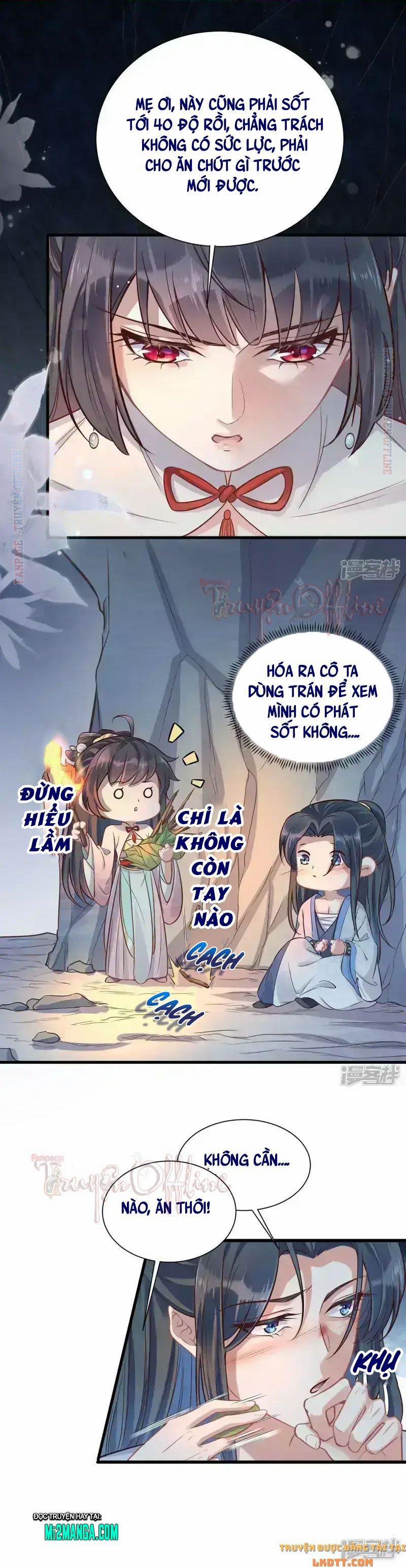 Nhật Kí Học Tập Của Hắc Liên Hoa 5 trang 1