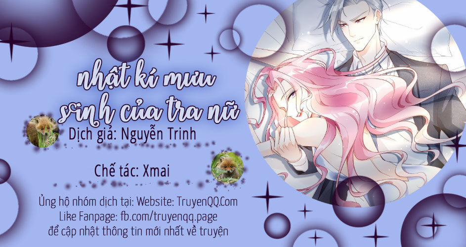 Nhật Kí Mưu Sinh Của Tra Nữ 2 trang 0