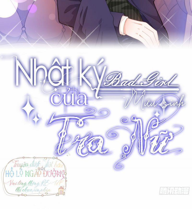 Nhật Kí Mưu Sinh Của Tra Nữ 22 trang 1