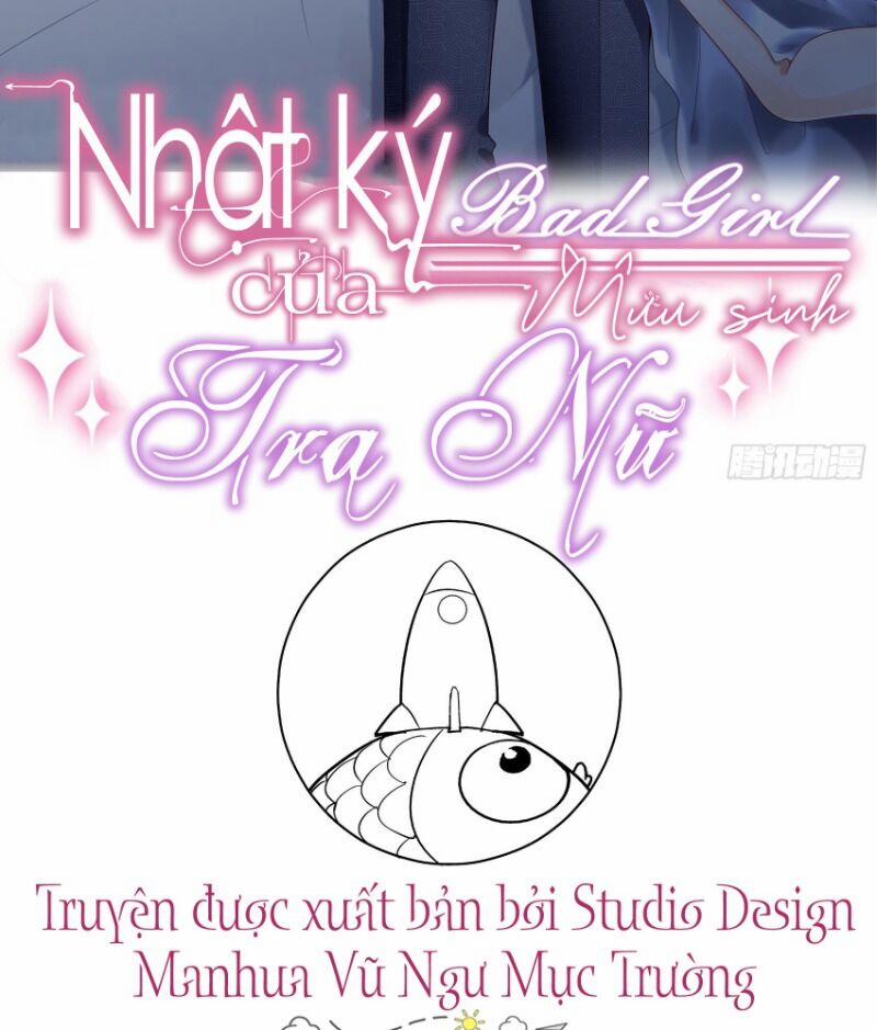 Nhật Kí Mưu Sinh Của Tra Nữ 4 trang 1