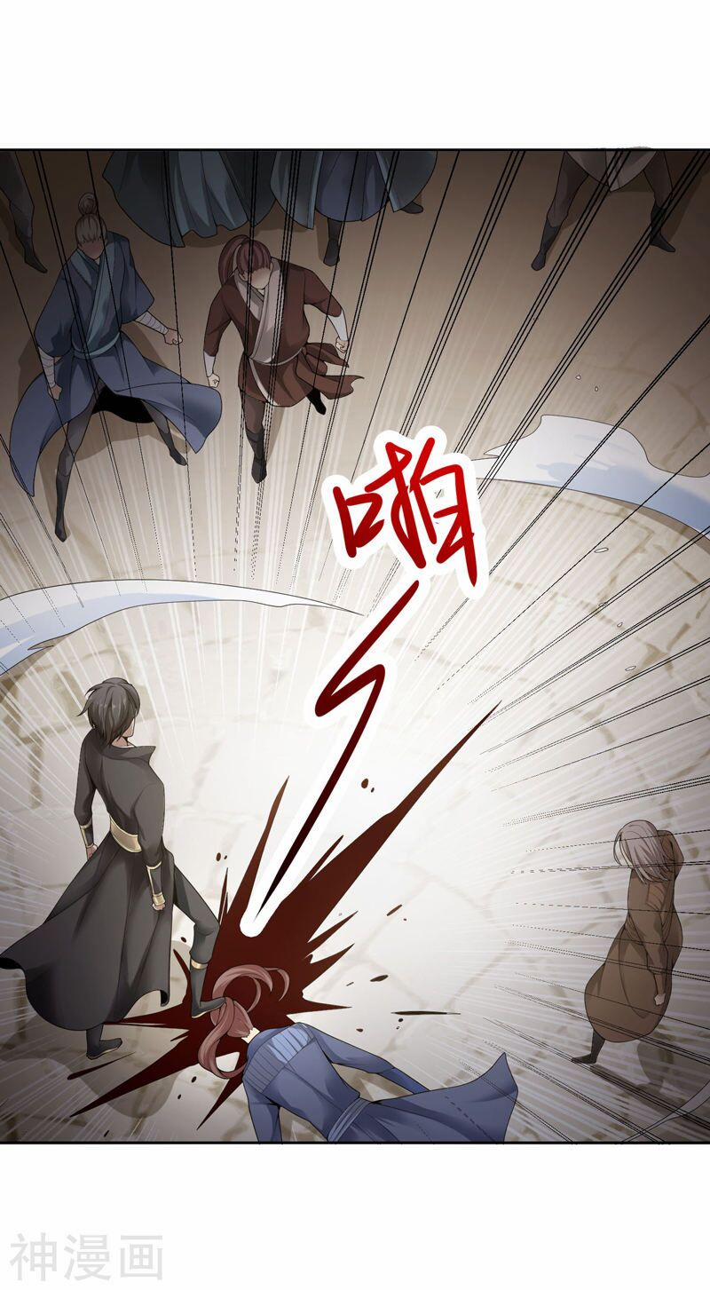 Nhất Kiếm Độc Tôn 1 trang 18