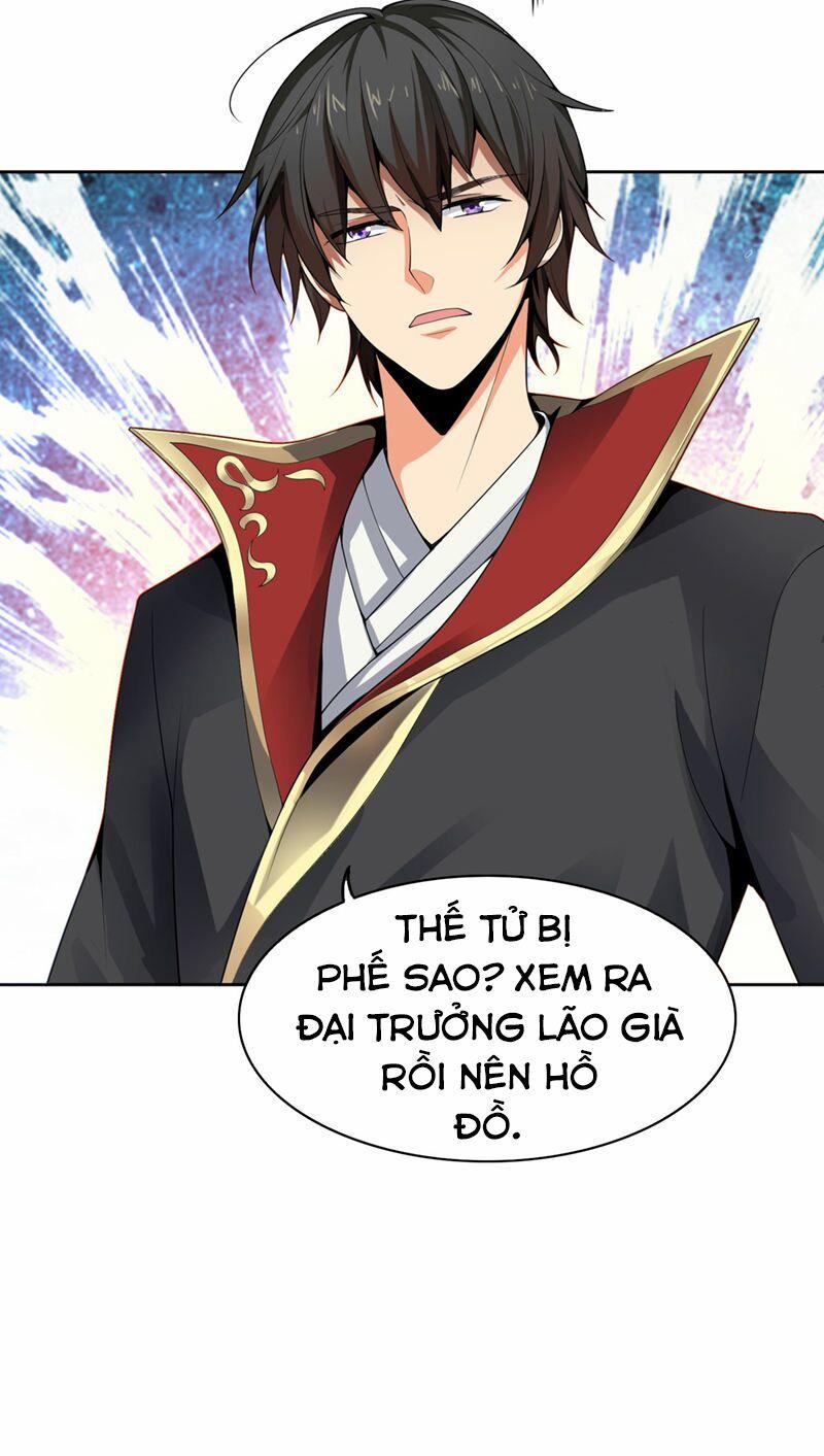 Nhất Kiếm Độc Tôn 1 trang 26