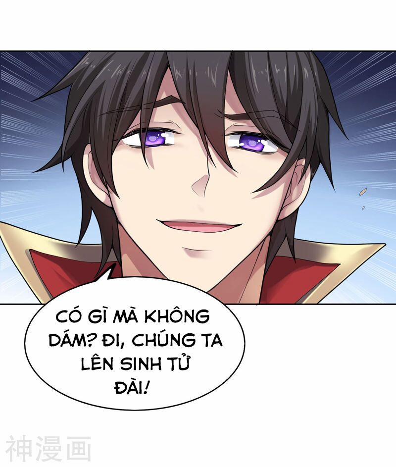 Nhất Kiếm Độc Tôn 1 trang 32