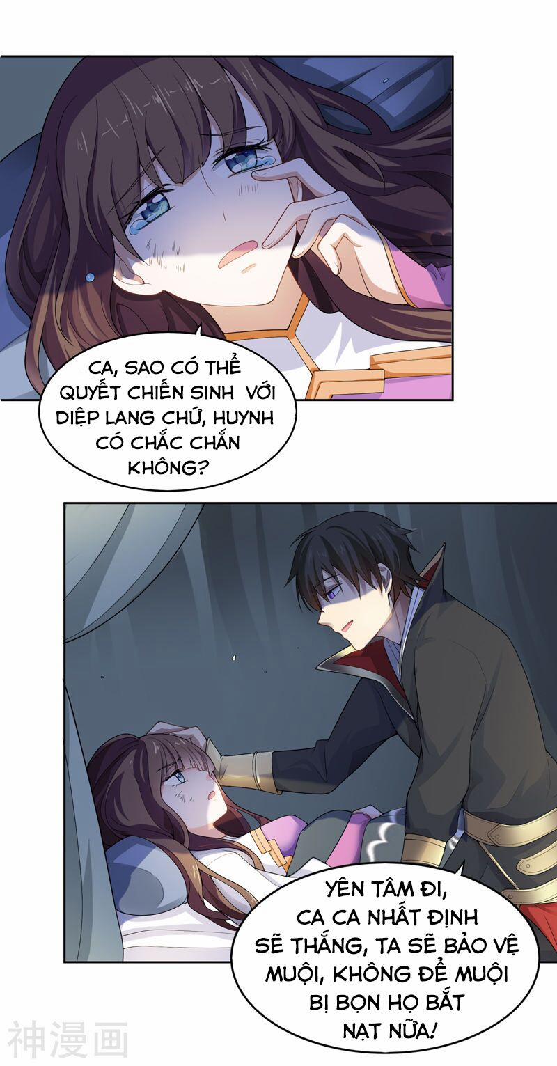 Nhất Kiếm Độc Tôn 1 trang 38