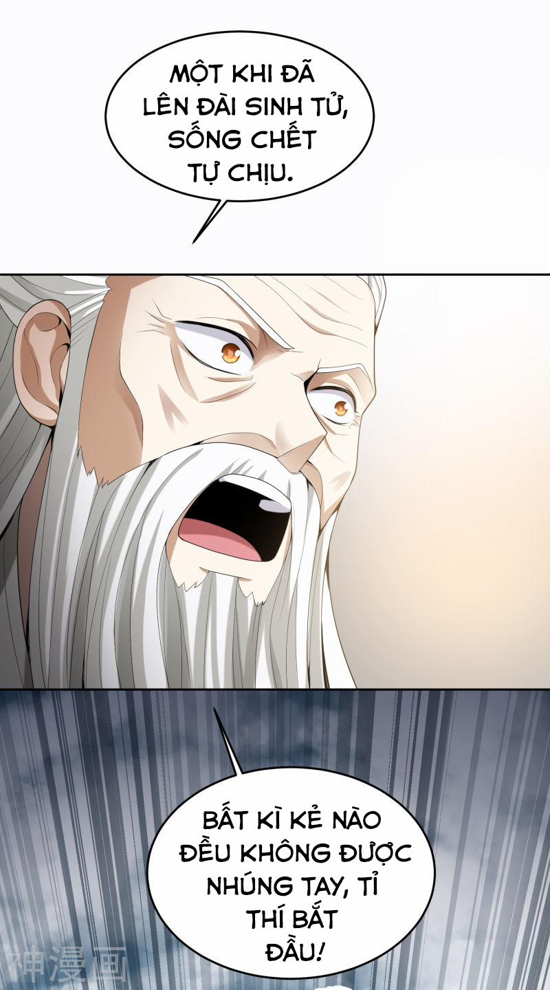 Nhất Kiếm Độc Tôn 10 trang 11