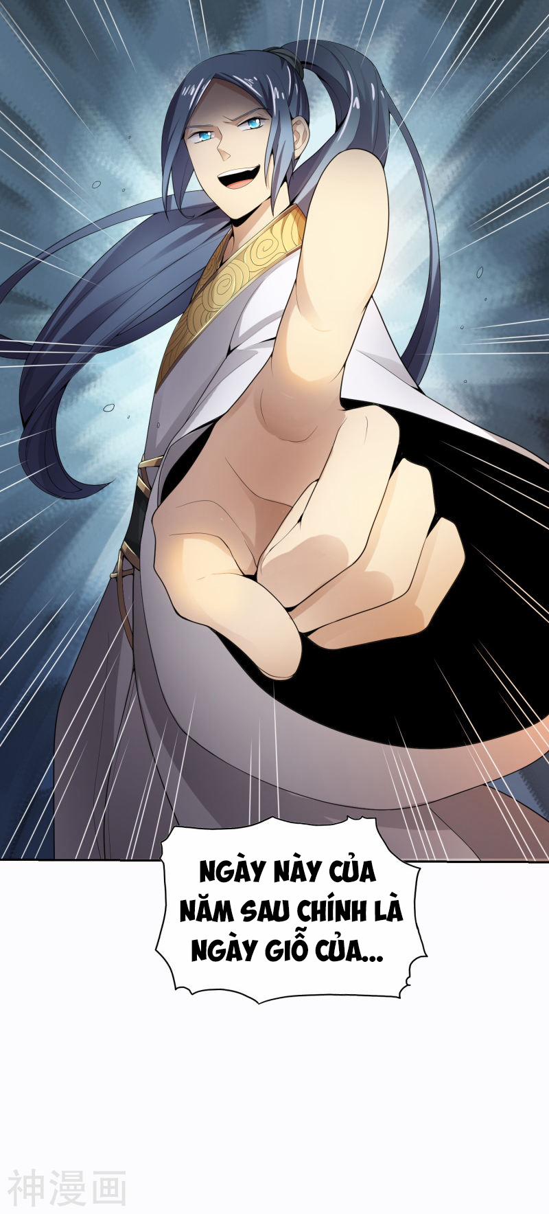 Nhất Kiếm Độc Tôn 10 trang 14