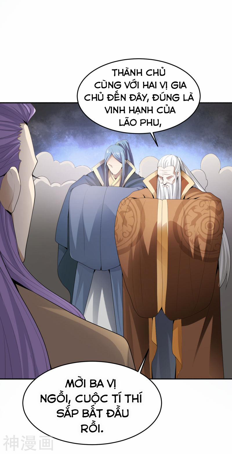 Nhất Kiếm Độc Tôn 10 trang 2