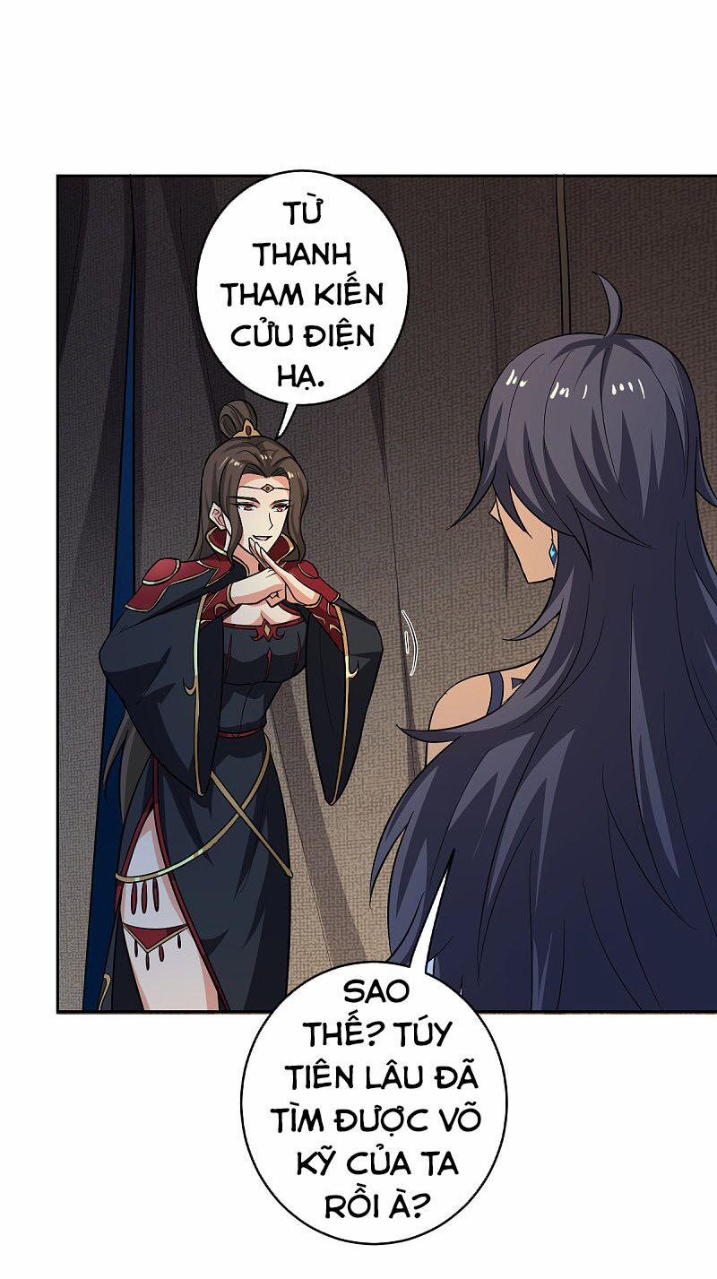 Nhất Kiếm Độc Tôn 100 trang 14