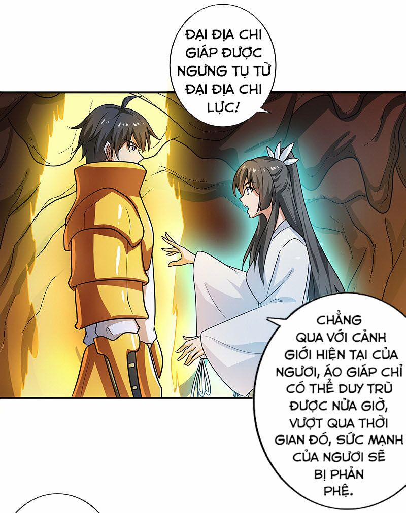 Nhất Kiếm Độc Tôn 100 trang 2