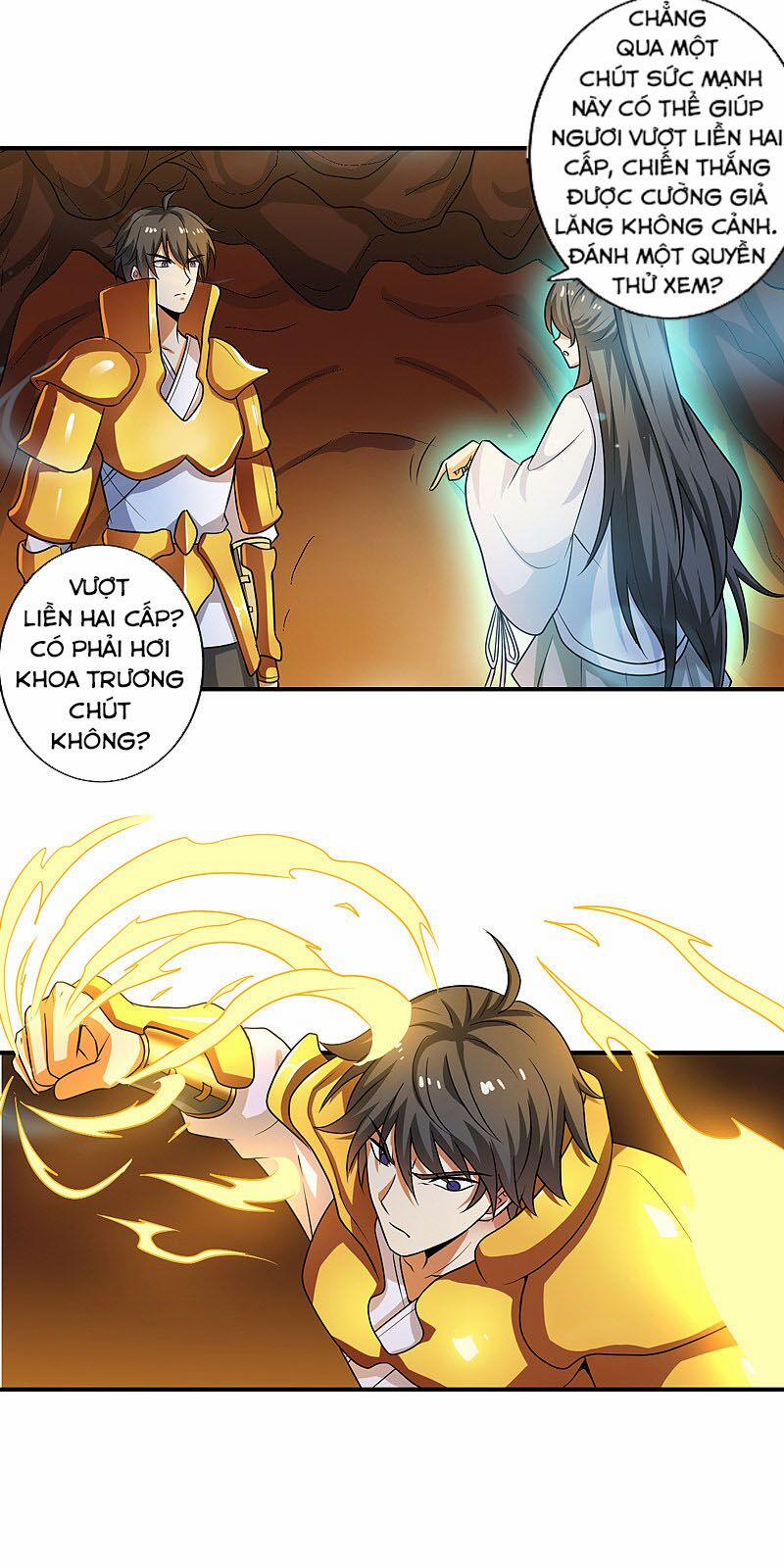 Nhất Kiếm Độc Tôn 100 trang 5