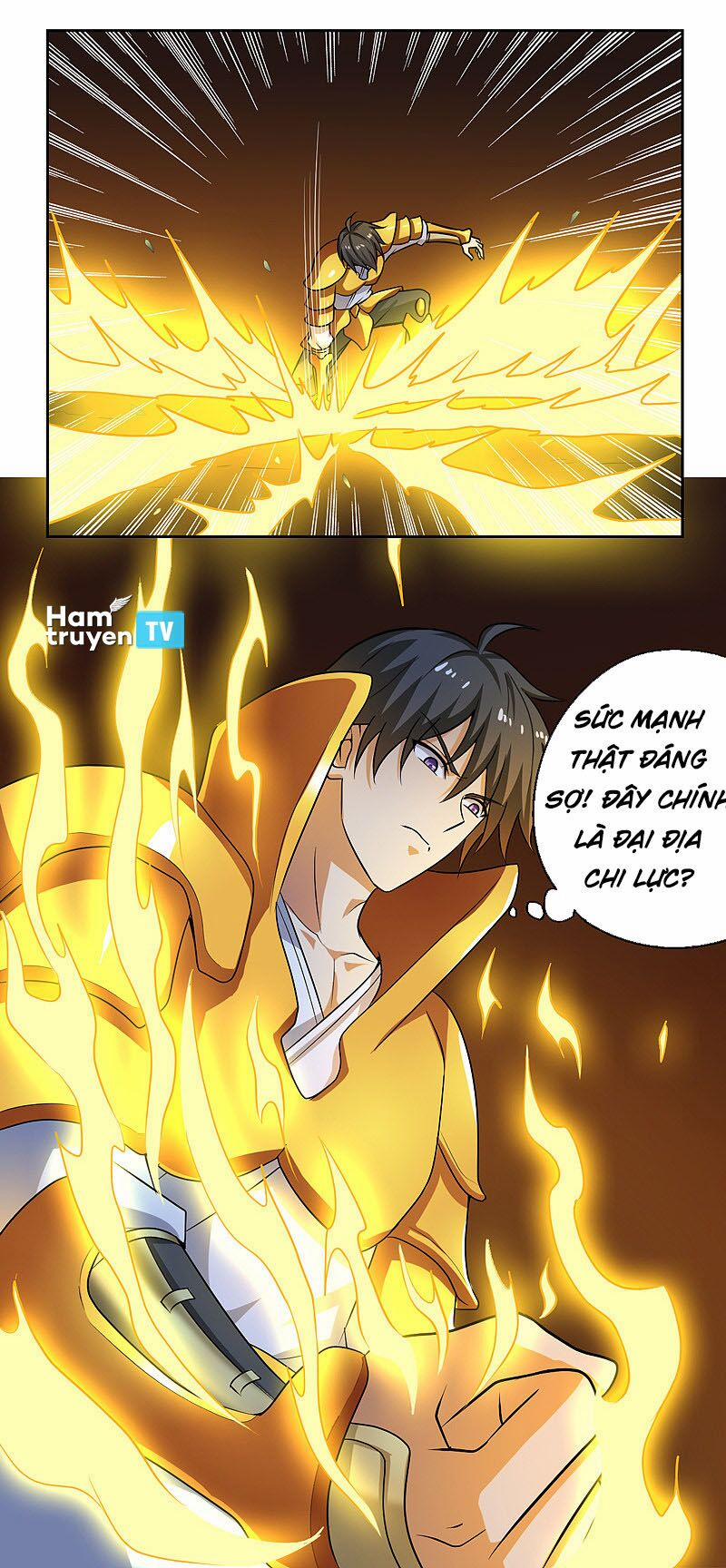 Nhất Kiếm Độc Tôn 100 trang 6